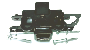 Image of Trailer Hitch image for your Chrysler 200  